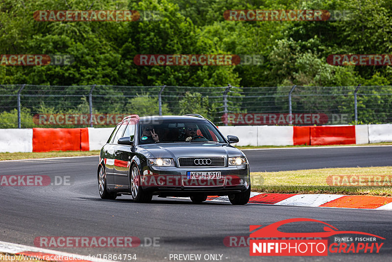 Bild #16864754 - Touristenfahrten Nürburgring Nordschleife (21.05.2022)