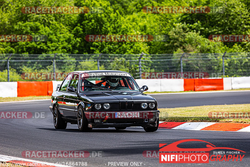 Bild #16864788 - Touristenfahrten Nürburgring Nordschleife (21.05.2022)