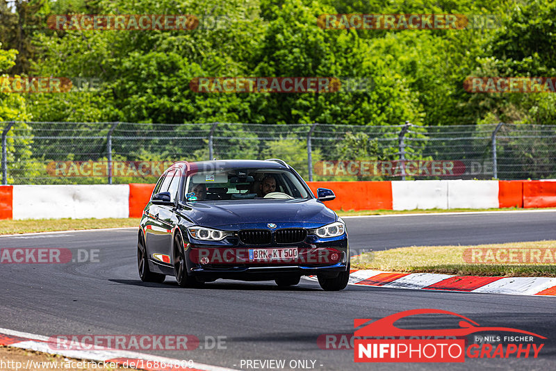 Bild #16864809 - Touristenfahrten Nürburgring Nordschleife (21.05.2022)