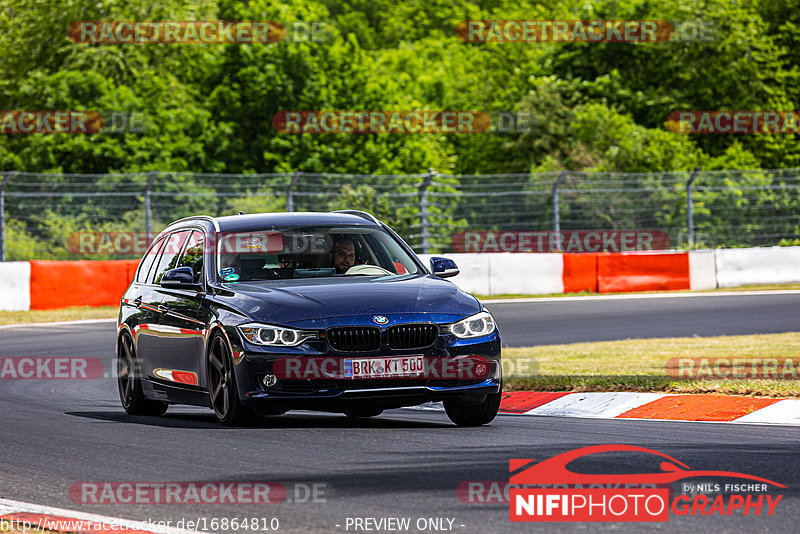 Bild #16864810 - Touristenfahrten Nürburgring Nordschleife (21.05.2022)