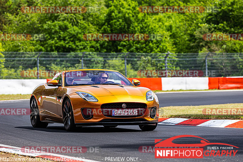 Bild #16864822 - Touristenfahrten Nürburgring Nordschleife (21.05.2022)