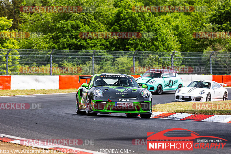 Bild #16864834 - Touristenfahrten Nürburgring Nordschleife (21.05.2022)