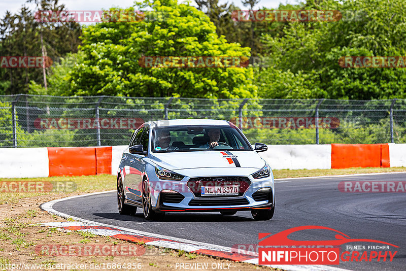 Bild #16864856 - Touristenfahrten Nürburgring Nordschleife (21.05.2022)