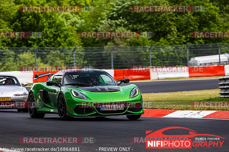 Bild #16864881 - Touristenfahrten Nürburgring Nordschleife (21.05.2022)