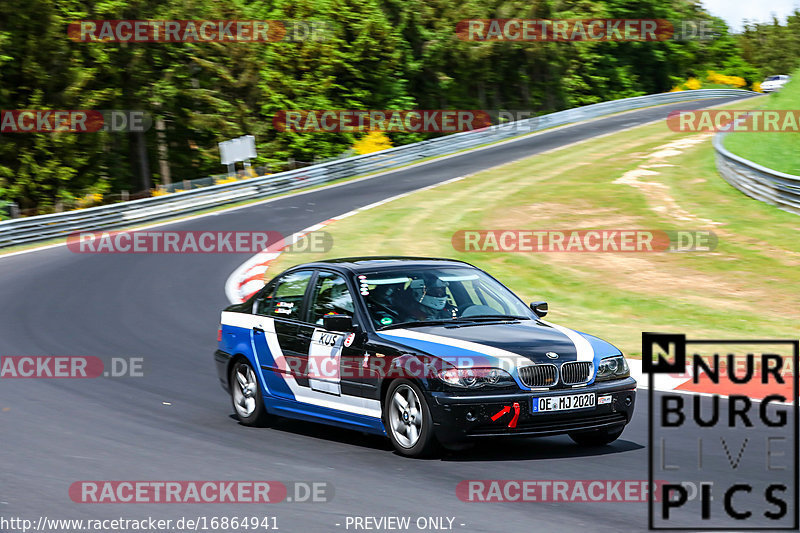 Bild #16864941 - Touristenfahrten Nürburgring Nordschleife (21.05.2022)