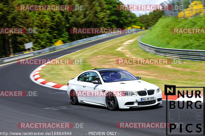 Bild #16864944 - Touristenfahrten Nürburgring Nordschleife (21.05.2022)