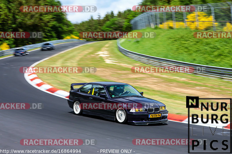 Bild #16864994 - Touristenfahrten Nürburgring Nordschleife (21.05.2022)