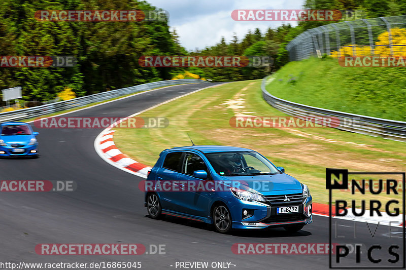 Bild #16865045 - Touristenfahrten Nürburgring Nordschleife (21.05.2022)