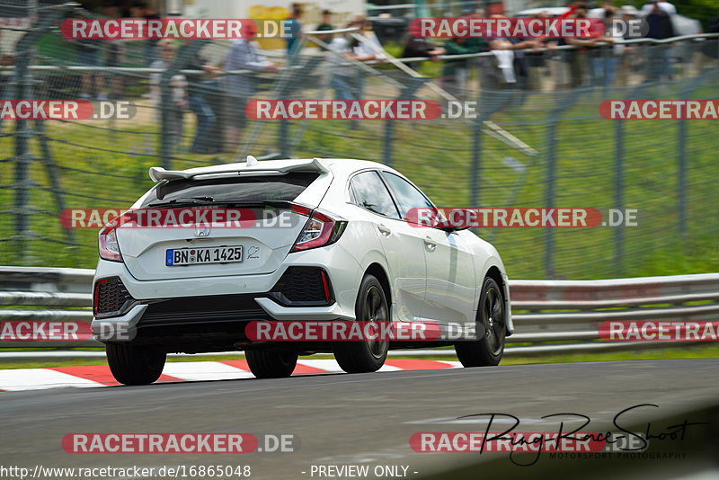 Bild #16865048 - Touristenfahrten Nürburgring Nordschleife (21.05.2022)