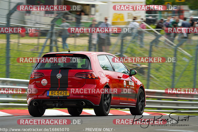 Bild #16865070 - Touristenfahrten Nürburgring Nordschleife (21.05.2022)