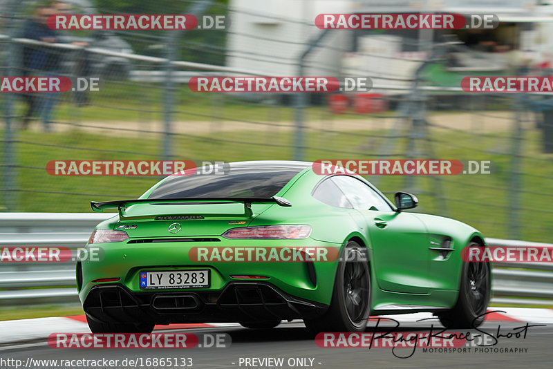 Bild #16865133 - Touristenfahrten Nürburgring Nordschleife (21.05.2022)