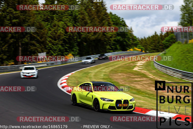 Bild #16865179 - Touristenfahrten Nürburgring Nordschleife (21.05.2022)