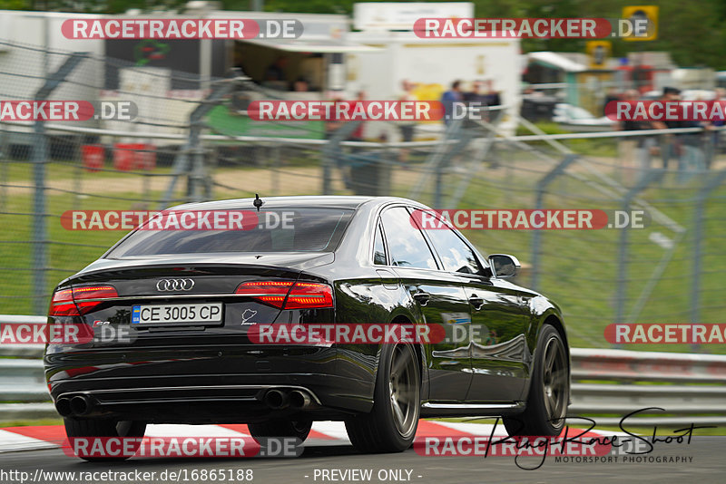 Bild #16865188 - Touristenfahrten Nürburgring Nordschleife (21.05.2022)