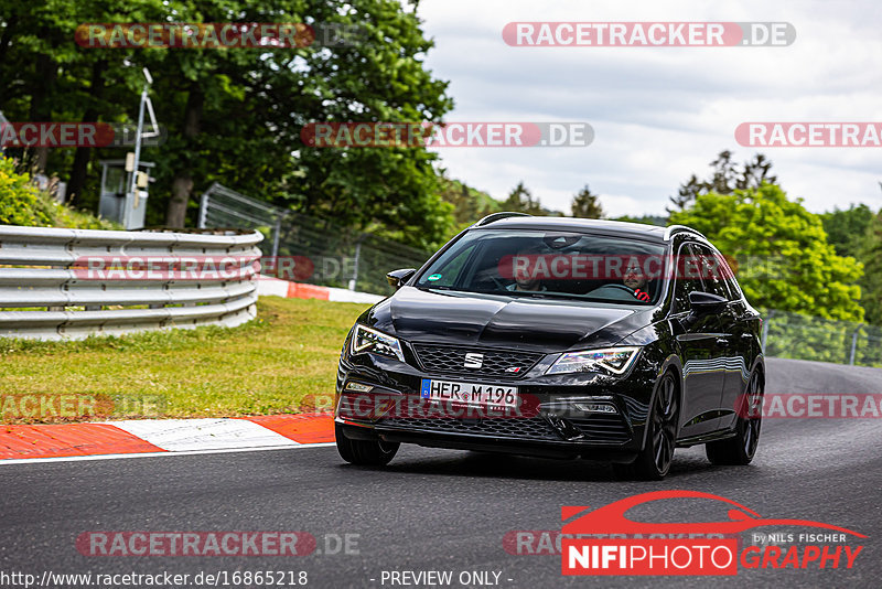 Bild #16865218 - Touristenfahrten Nürburgring Nordschleife (21.05.2022)