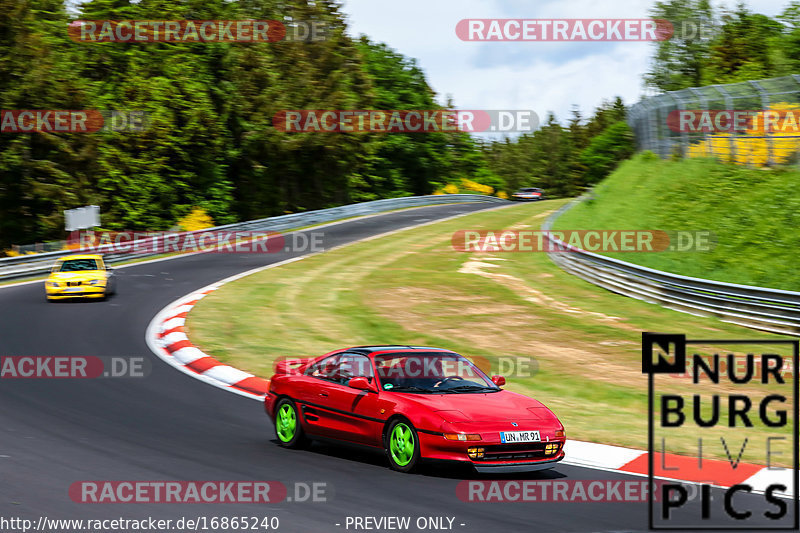 Bild #16865240 - Touristenfahrten Nürburgring Nordschleife (21.05.2022)