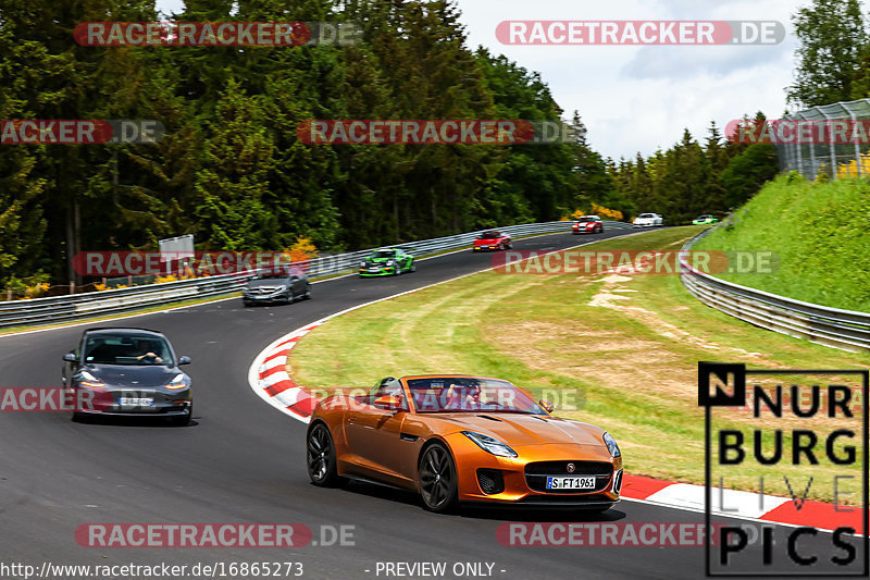 Bild #16865273 - Touristenfahrten Nürburgring Nordschleife (21.05.2022)