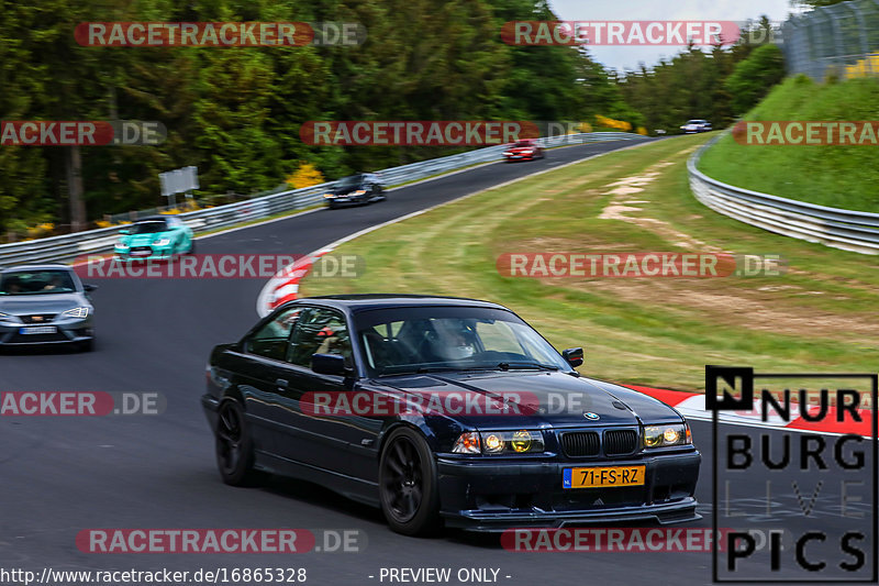 Bild #16865328 - Touristenfahrten Nürburgring Nordschleife (21.05.2022)