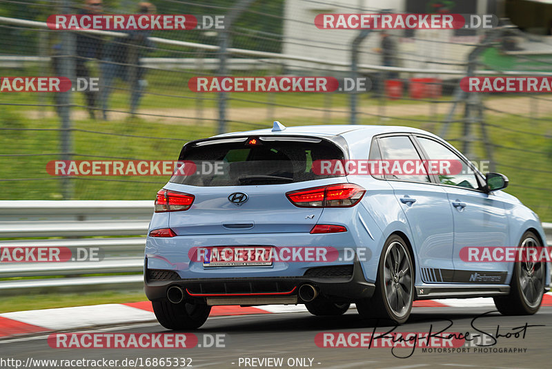 Bild #16865332 - Touristenfahrten Nürburgring Nordschleife (21.05.2022)