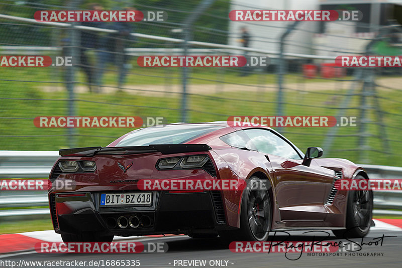 Bild #16865335 - Touristenfahrten Nürburgring Nordschleife (21.05.2022)