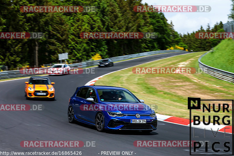 Bild #16865426 - Touristenfahrten Nürburgring Nordschleife (21.05.2022)