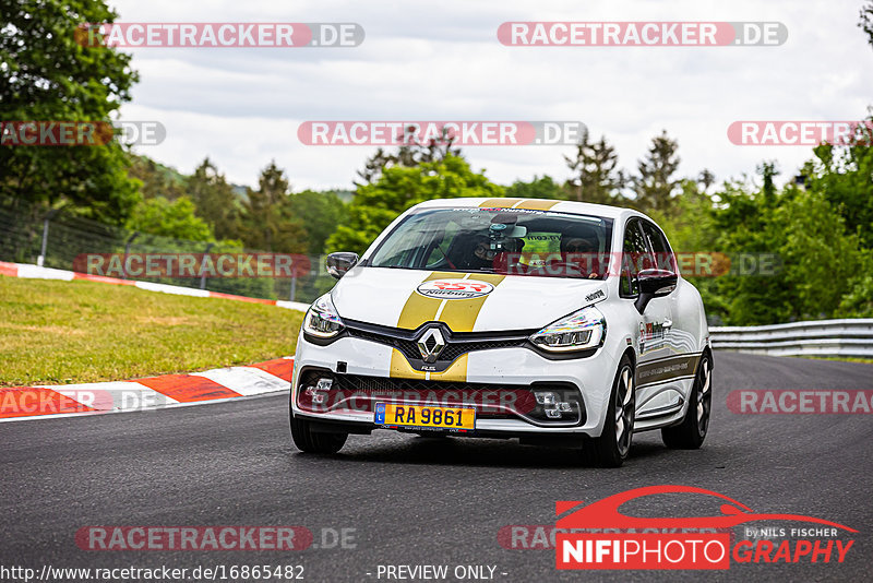 Bild #16865482 - Touristenfahrten Nürburgring Nordschleife (21.05.2022)