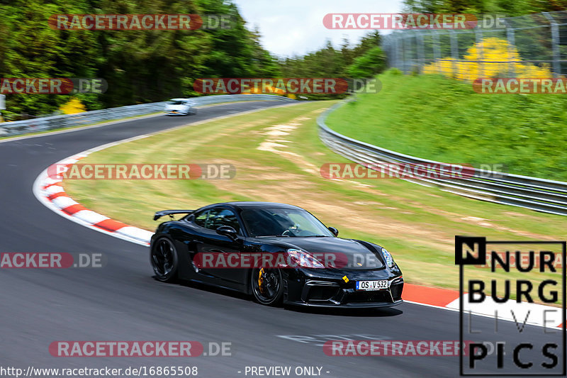 Bild #16865508 - Touristenfahrten Nürburgring Nordschleife (21.05.2022)