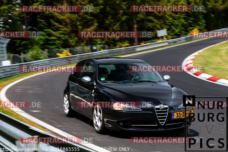 Bild #16865555 - Touristenfahrten Nürburgring Nordschleife (21.05.2022)