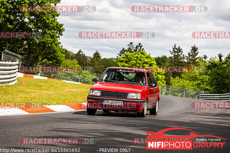 Bild #16865692 - Touristenfahrten Nürburgring Nordschleife (21.05.2022)