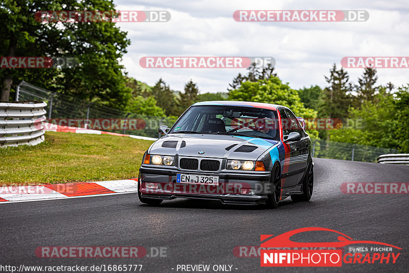 Bild #16865777 - Touristenfahrten Nürburgring Nordschleife (21.05.2022)