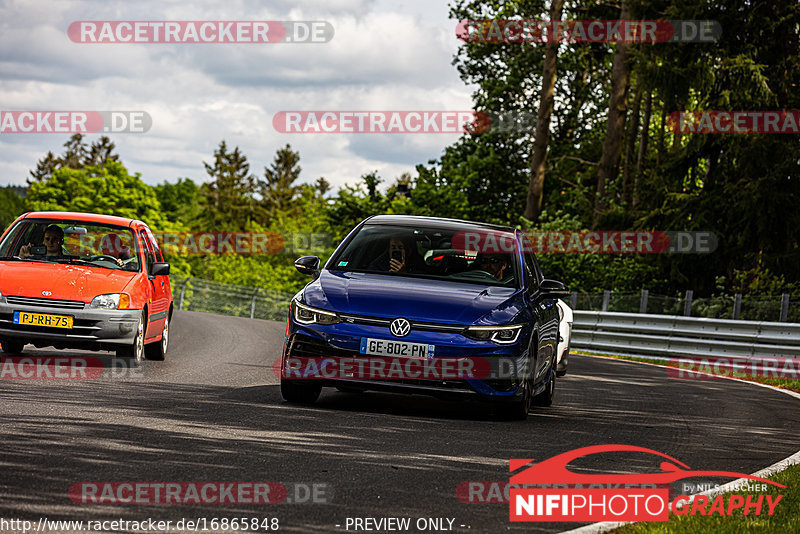 Bild #16865848 - Touristenfahrten Nürburgring Nordschleife (21.05.2022)