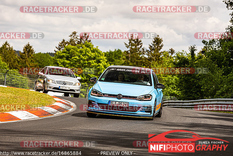 Bild #16865884 - Touristenfahrten Nürburgring Nordschleife (21.05.2022)