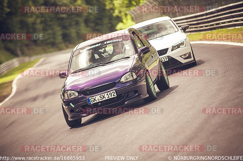 Bild #16865953 - Touristenfahrten Nürburgring Nordschleife (21.05.2022)