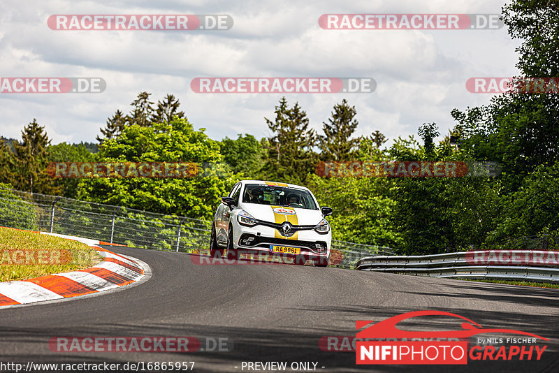 Bild #16865957 - Touristenfahrten Nürburgring Nordschleife (21.05.2022)