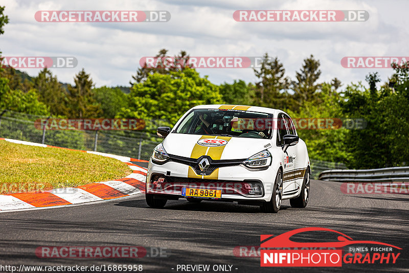 Bild #16865958 - Touristenfahrten Nürburgring Nordschleife (21.05.2022)