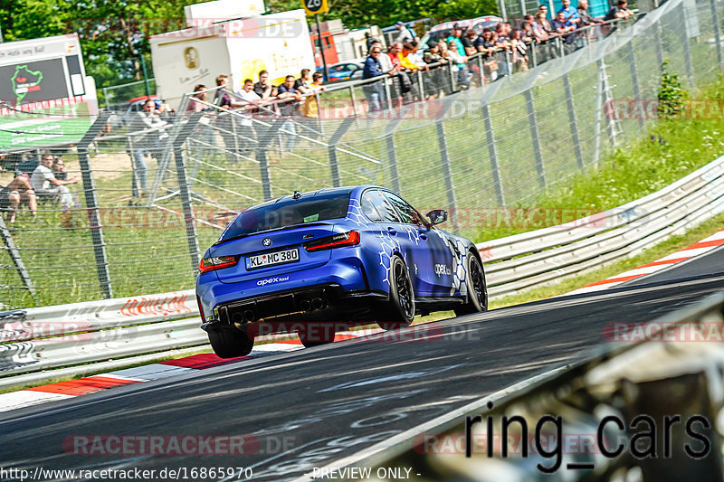 Bild #16865970 - Touristenfahrten Nürburgring Nordschleife (21.05.2022)