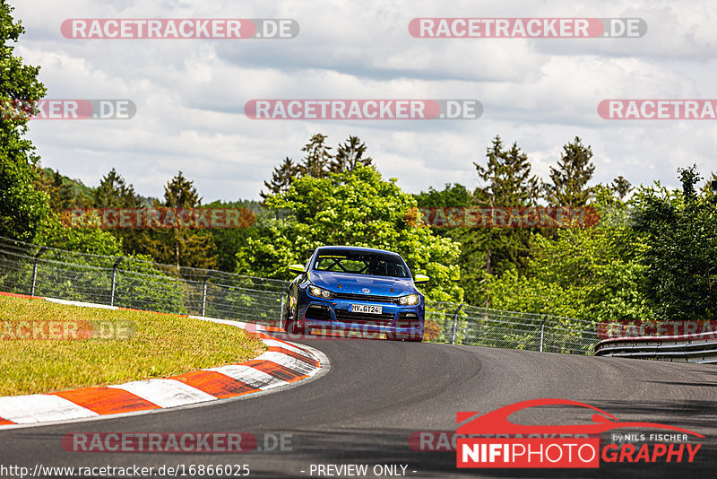 Bild #16866025 - Touristenfahrten Nürburgring Nordschleife (21.05.2022)