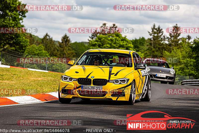 Bild #16866078 - Touristenfahrten Nürburgring Nordschleife (21.05.2022)