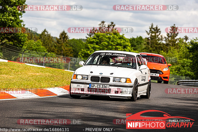 Bild #16866131 - Touristenfahrten Nürburgring Nordschleife (21.05.2022)