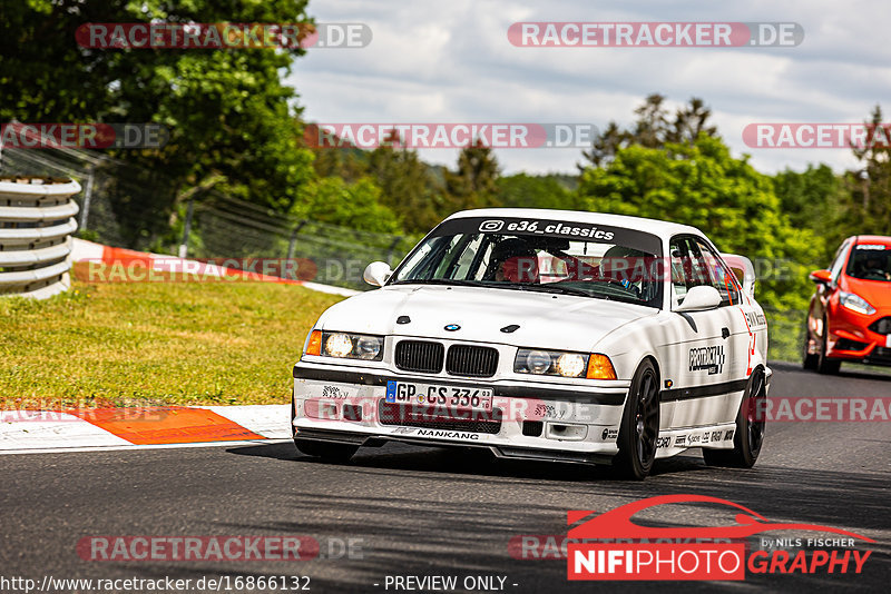 Bild #16866132 - Touristenfahrten Nürburgring Nordschleife (21.05.2022)