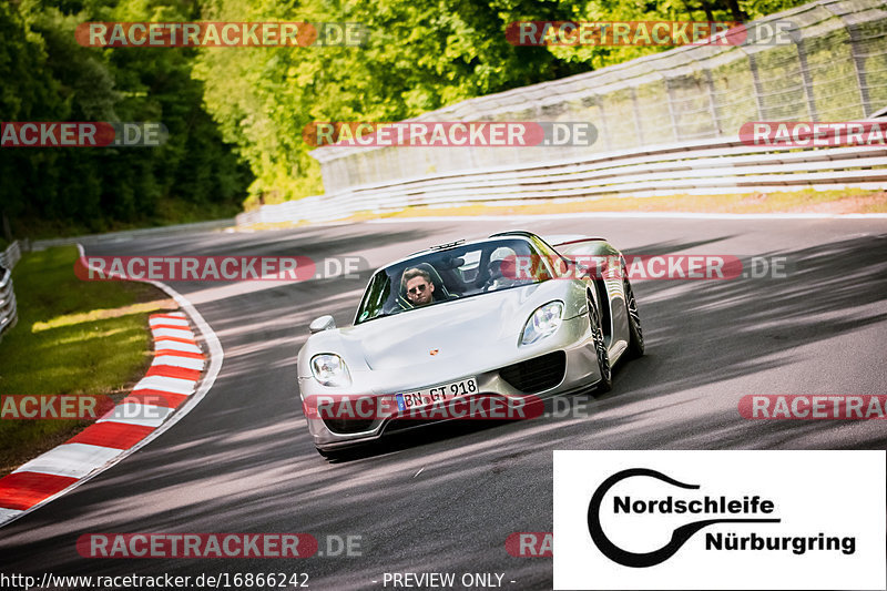 Bild #16866242 - Touristenfahrten Nürburgring Nordschleife (21.05.2022)