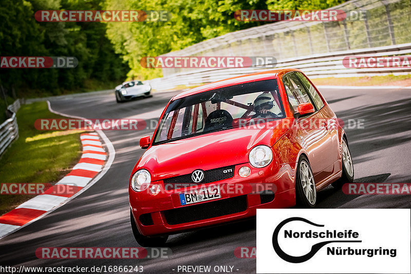 Bild #16866243 - Touristenfahrten Nürburgring Nordschleife (21.05.2022)