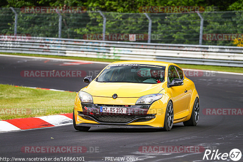 Bild #16866301 - Touristenfahrten Nürburgring Nordschleife (21.05.2022)