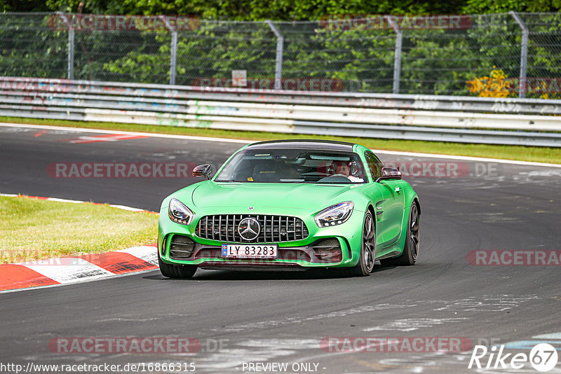 Bild #16866315 - Touristenfahrten Nürburgring Nordschleife (21.05.2022)