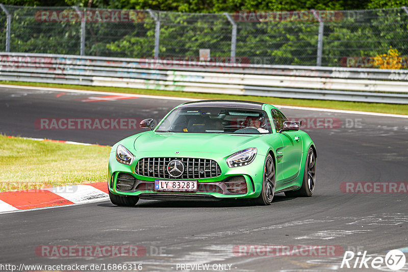 Bild #16866316 - Touristenfahrten Nürburgring Nordschleife (21.05.2022)