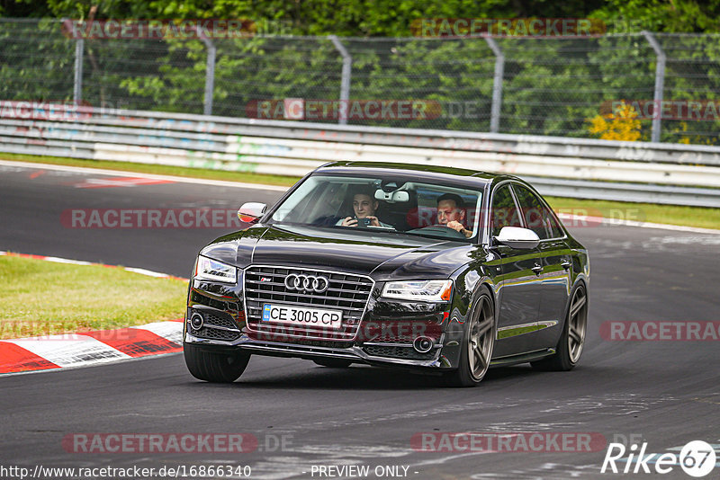 Bild #16866340 - Touristenfahrten Nürburgring Nordschleife (21.05.2022)