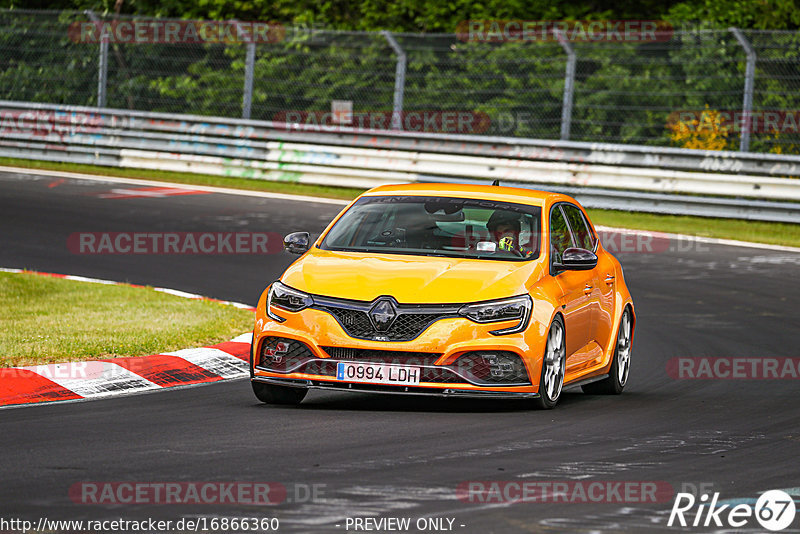 Bild #16866360 - Touristenfahrten Nürburgring Nordschleife (21.05.2022)