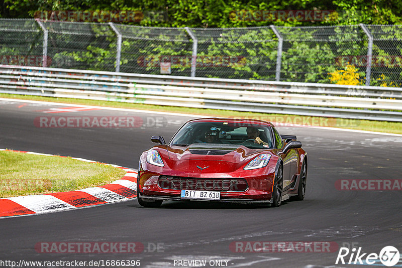 Bild #16866396 - Touristenfahrten Nürburgring Nordschleife (21.05.2022)