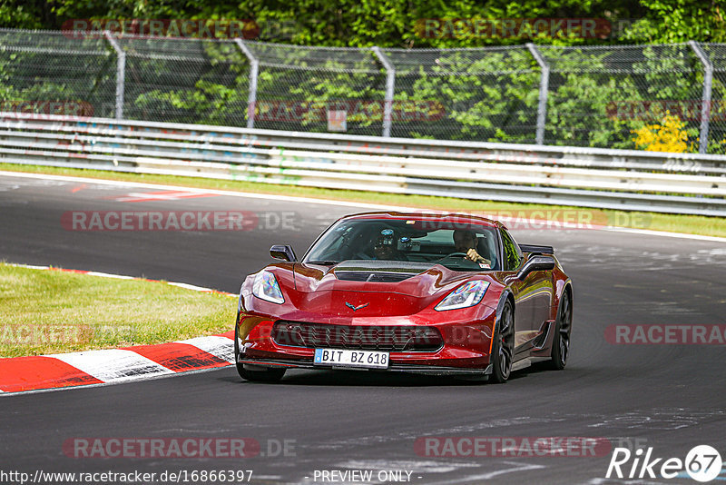 Bild #16866397 - Touristenfahrten Nürburgring Nordschleife (21.05.2022)