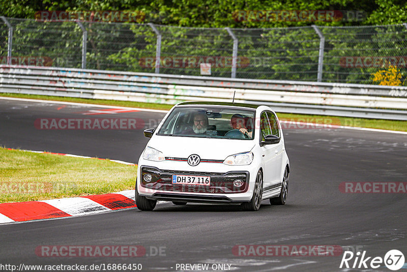 Bild #16866450 - Touristenfahrten Nürburgring Nordschleife (21.05.2022)