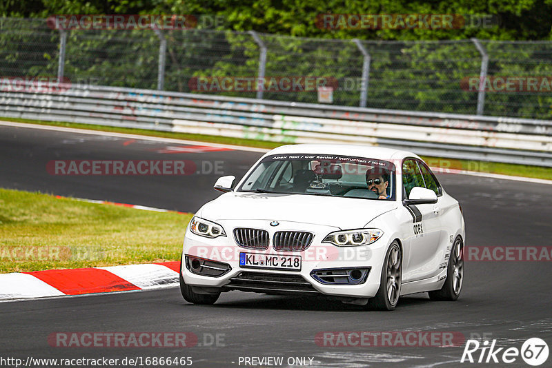 Bild #16866465 - Touristenfahrten Nürburgring Nordschleife (21.05.2022)